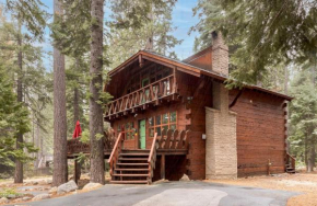 Sunnyside by AvantStay Charming Lake Tahoe Chalet on Tahoes West Shore